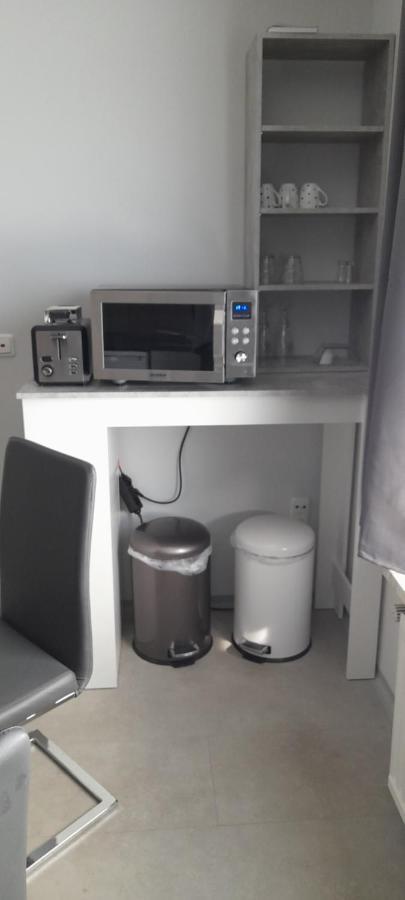 Studio-Apartment Braunschweig In Wolfenbüttel Buitenkant foto